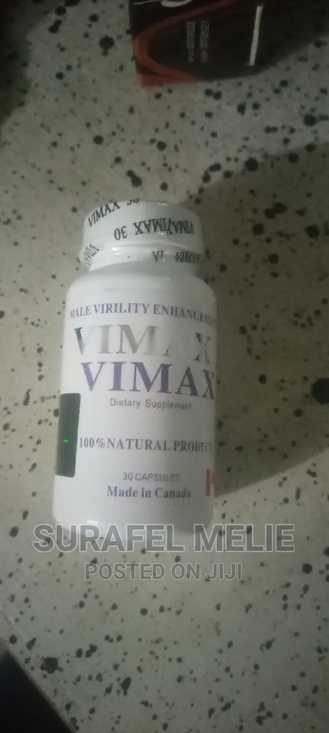 Vimax Original 30 Capsule
