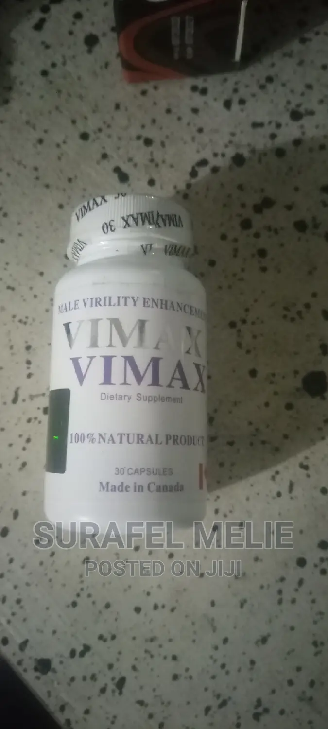 Vimax Original 30 Capsule