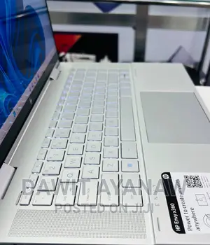 New Laptop HP 8GB Intel Core I5 SSD 256GB