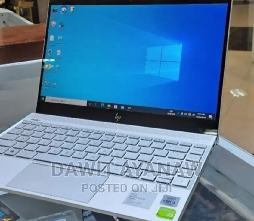 New Laptop HP 8GB Intel Core I5 SSD 512GB