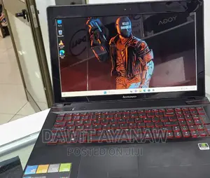 New Laptop Lenovo 8GB Intel Core I7 HDD 1T
