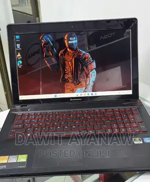 New Laptop Lenovo 8GB Intel Core I7 HDD 1T