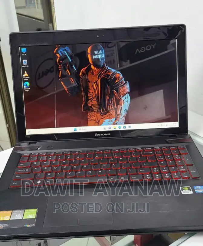 New Laptop Lenovo 8GB Intel Core I7 HDD 1T