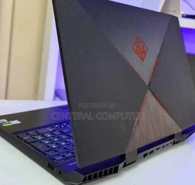 New Laptop HP Omen X 16GB Intel Core I5 SSD 512GB