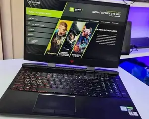 New Laptop HP Omen X 16GB Intel Core I5 SSD 512GB