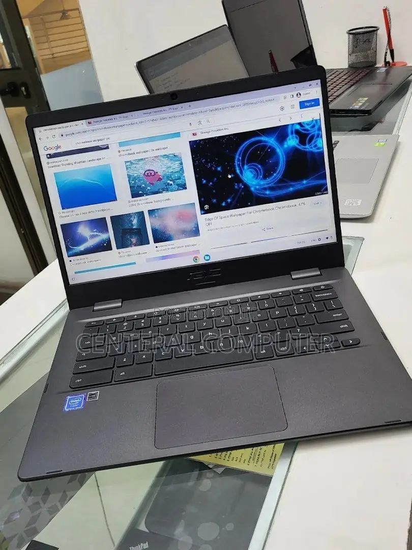 New Laptop Asus A42DE 4GB Intel Core 2 Quad HDD 72GB