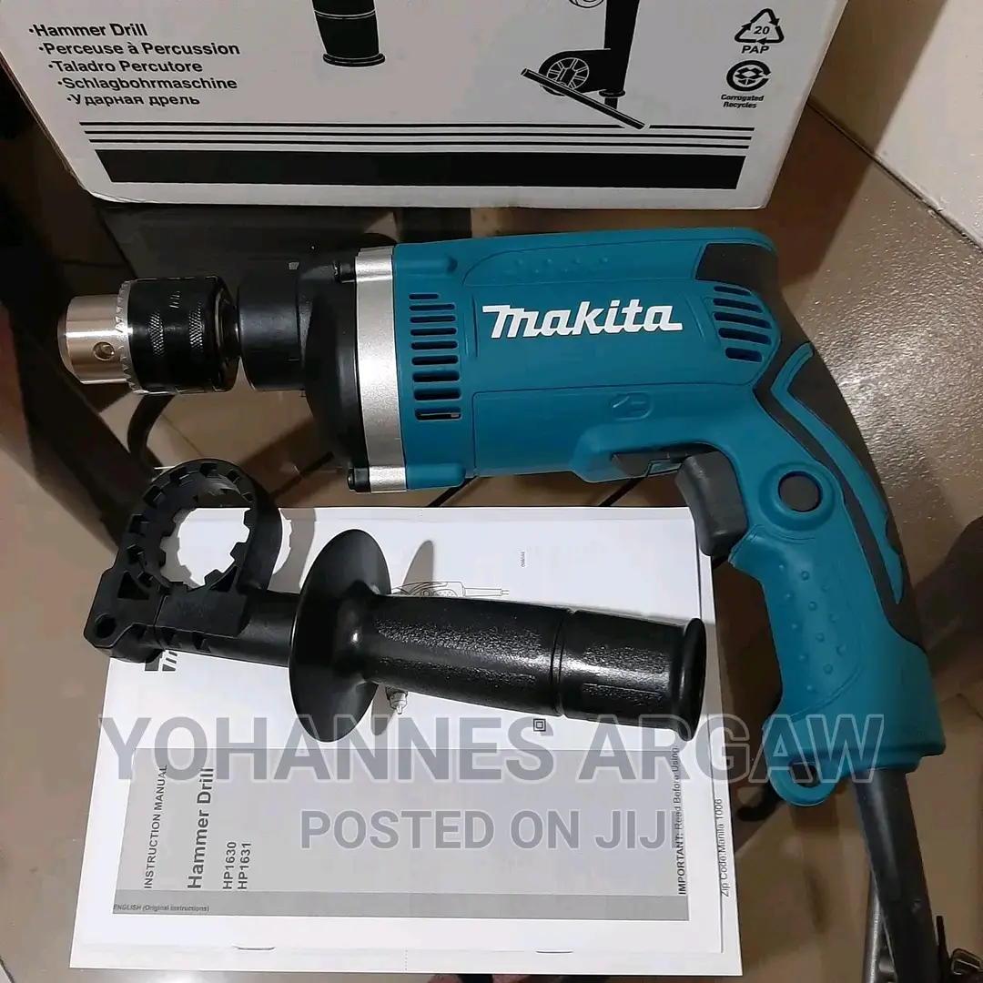 Drill Makita
710 Watt
