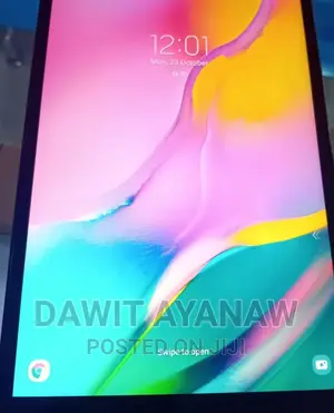 Photo - New Samsung Galaxy Tab A 9.7 & S Pen 32 GB Silver