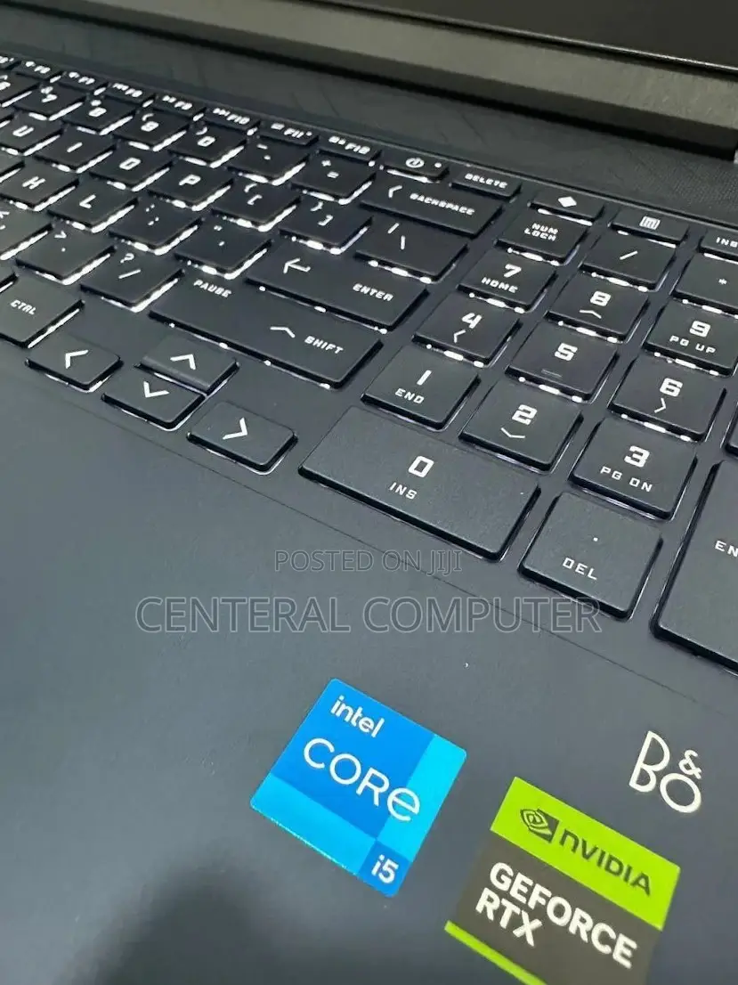 New Laptop HP Victus 16 8GB Intel Core I5 SSD 512GB