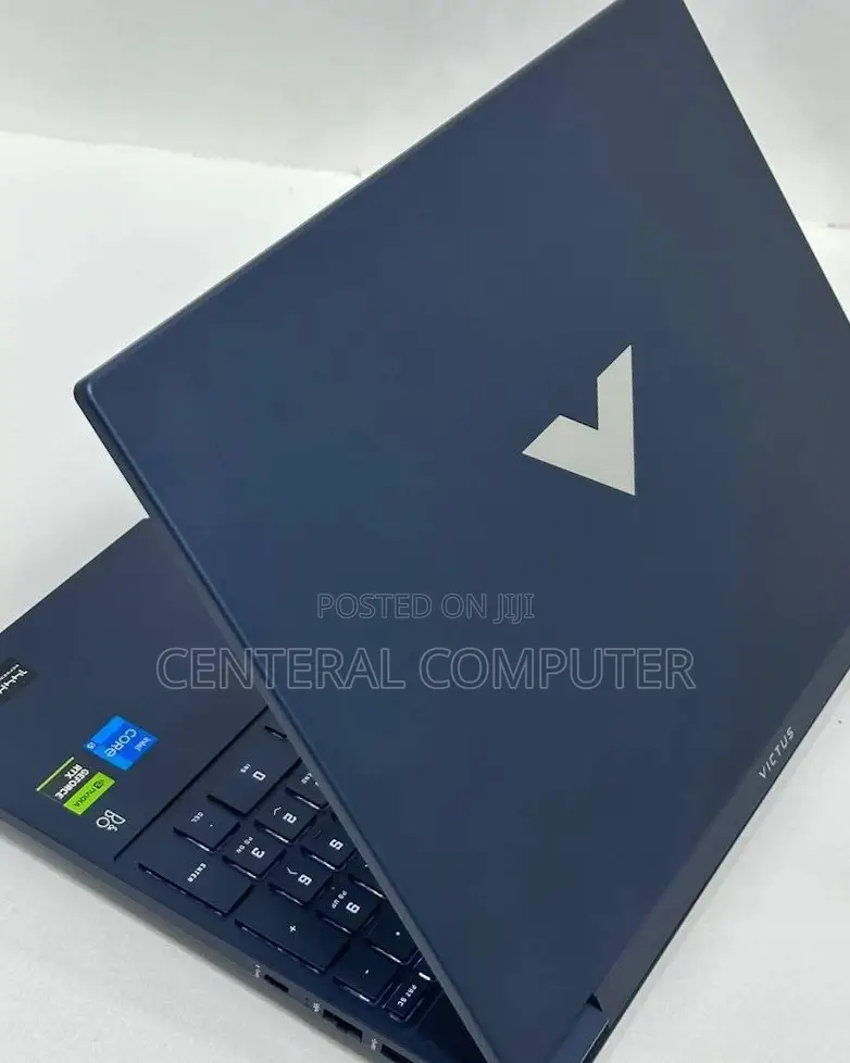 New Laptop HP Victus 16 8GB Intel Core I5 SSD 512GB