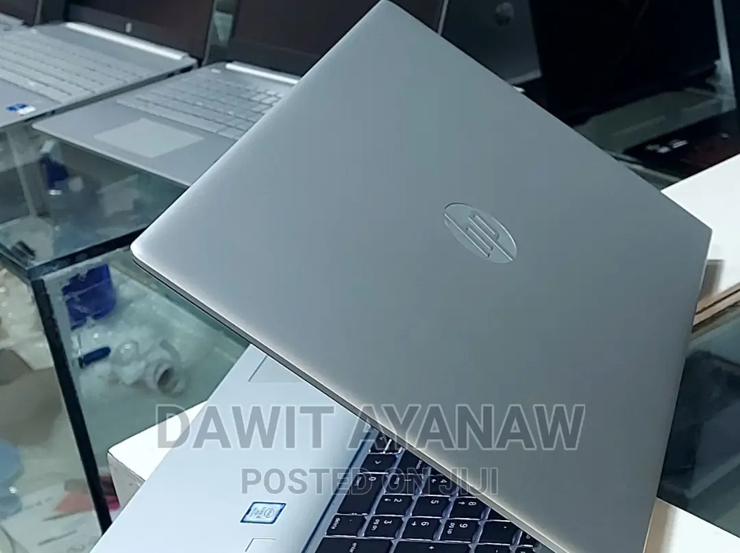 New Laptop HP ProBook 650 G5 8GB Intel Core I5 HDD 1T