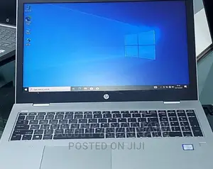 New Laptop HP ProBook 650 G5 8GB Intel Core I5 HDD 1T