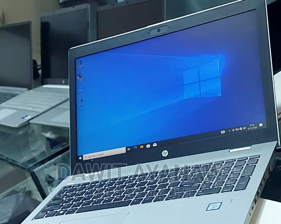 New Laptop HP ProBook 650 G5 8GB Intel Core I5 HDD 1T