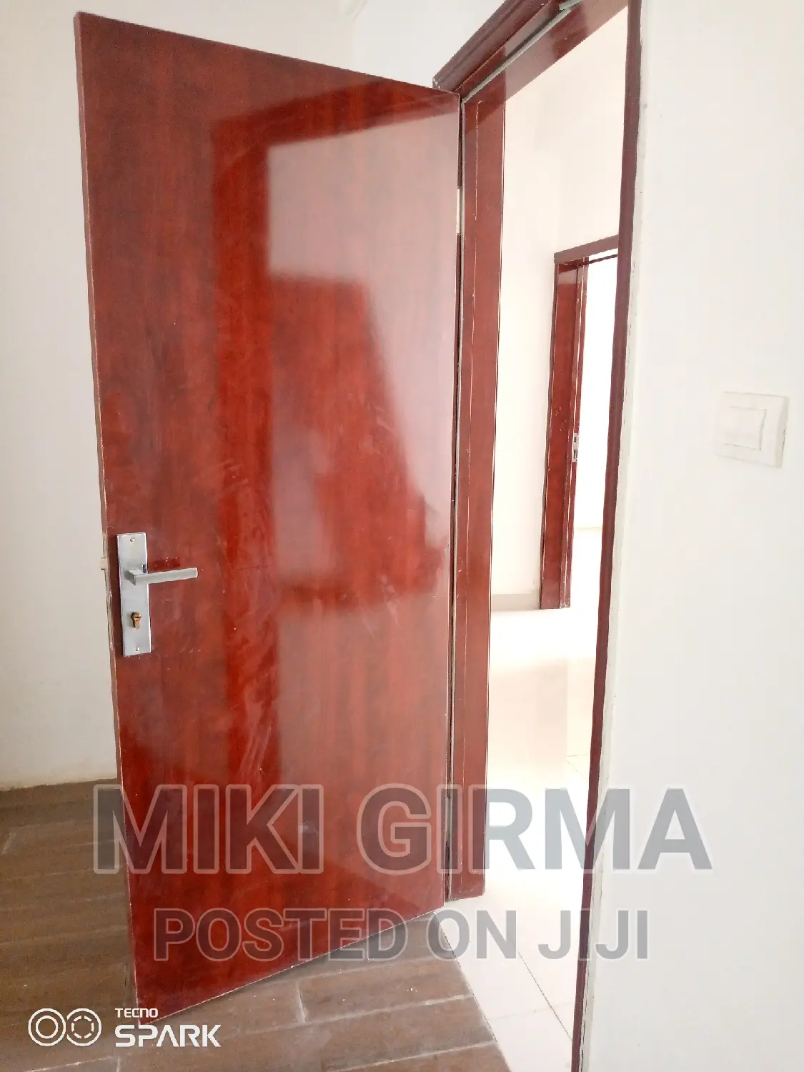 3bdrm Apartment in ፊጋ ኖህ ሪልስቴት, Bole for sale