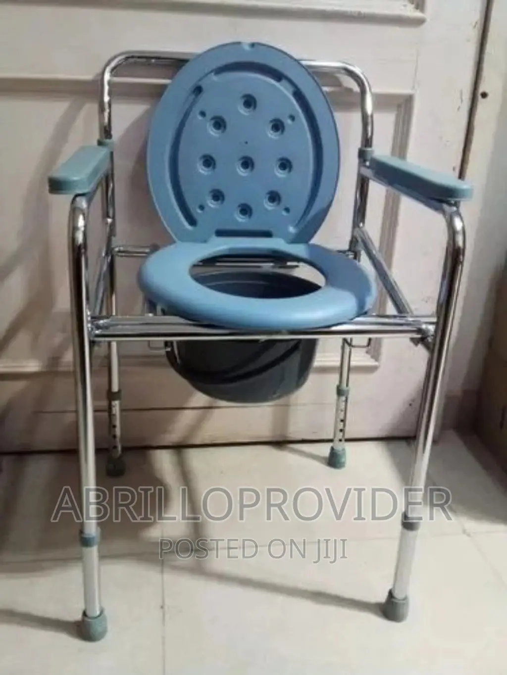 Comfort Commode Chair Without Wheels,Toilet Chair/Medical
