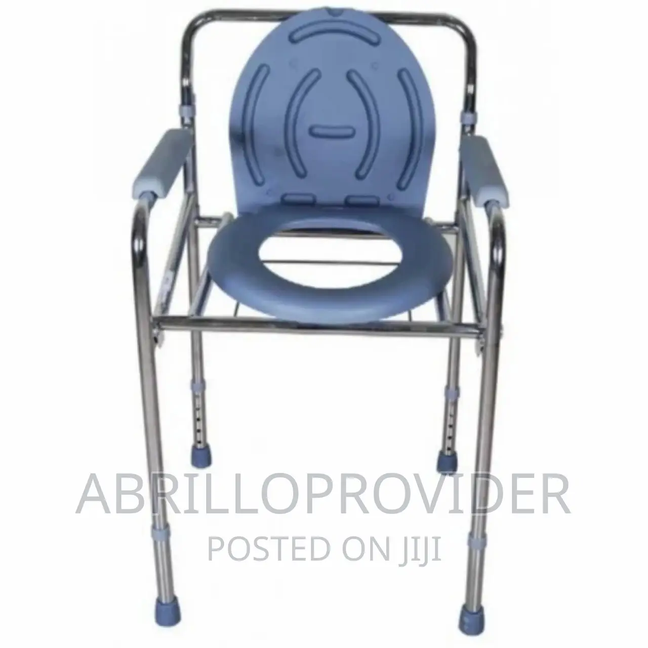 Easily Foldable Commode Chair/Toilet Chair/Popo Chair/Chair