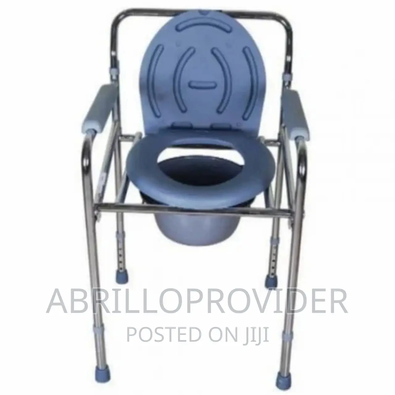 Easily Foldable Commode Chair/Toilet Chair/Popo Chair/Chair