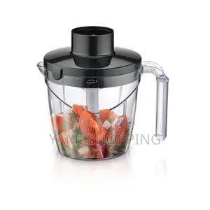  Saachi Hand Blender 5 in 1 (ሳቺ የጁስ መፍጫ 5 በ 1) 