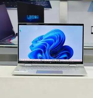 New Laptop HP Envy X360 8GB Intel Core I5 SSD 256GB