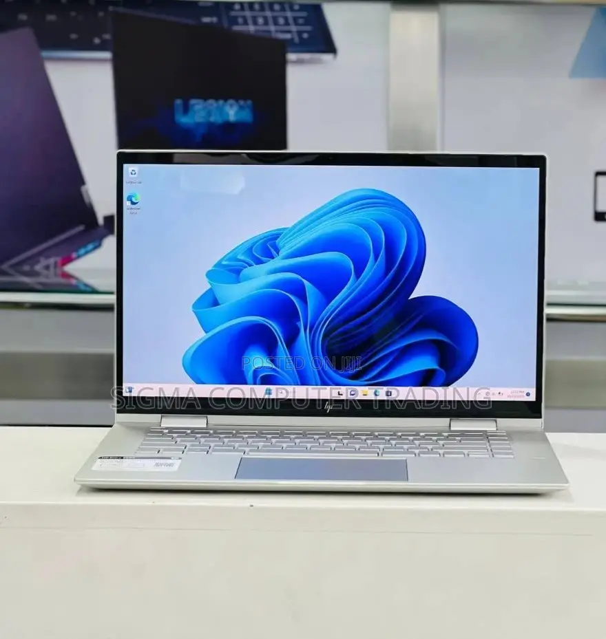 New Laptop HP Envy X360 8GB Intel Core I5 SSD 256GB