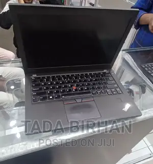 New Laptop Lenovo ThinkPad Yoga 6GB Intel Core I5 SSD 512GB