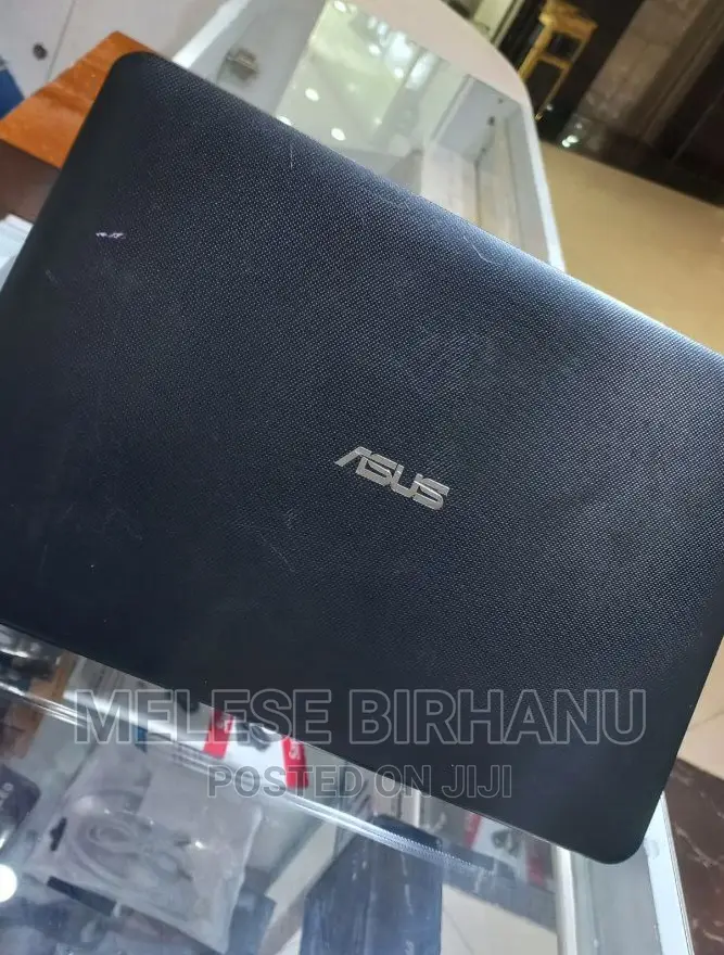 New Laptop Asus 4GB Intel Core I3 HDD 500GB