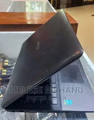 New Laptop Asus 4GB Intel Core I3 HDD 500GB