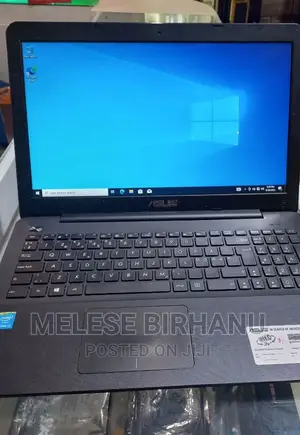 New Laptop Asus 4GB Intel Core I3 HDD 500GB