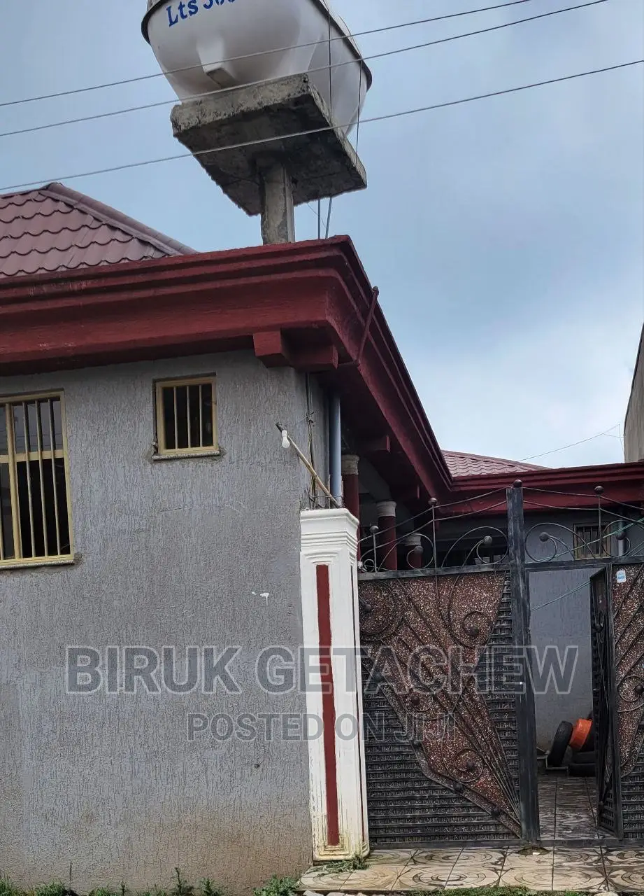 Furnished 4bdrm House in Shufune, Oromia-Finfinne for sale