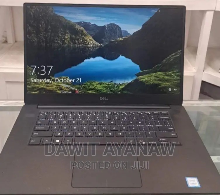 New Laptop Dell 8GB Intel Core I5 SSD 512GB