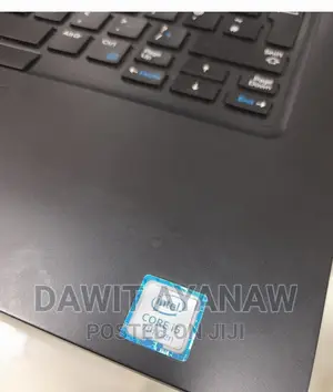 New Laptop Dell 8GB Intel Core I5 SSD 512GB