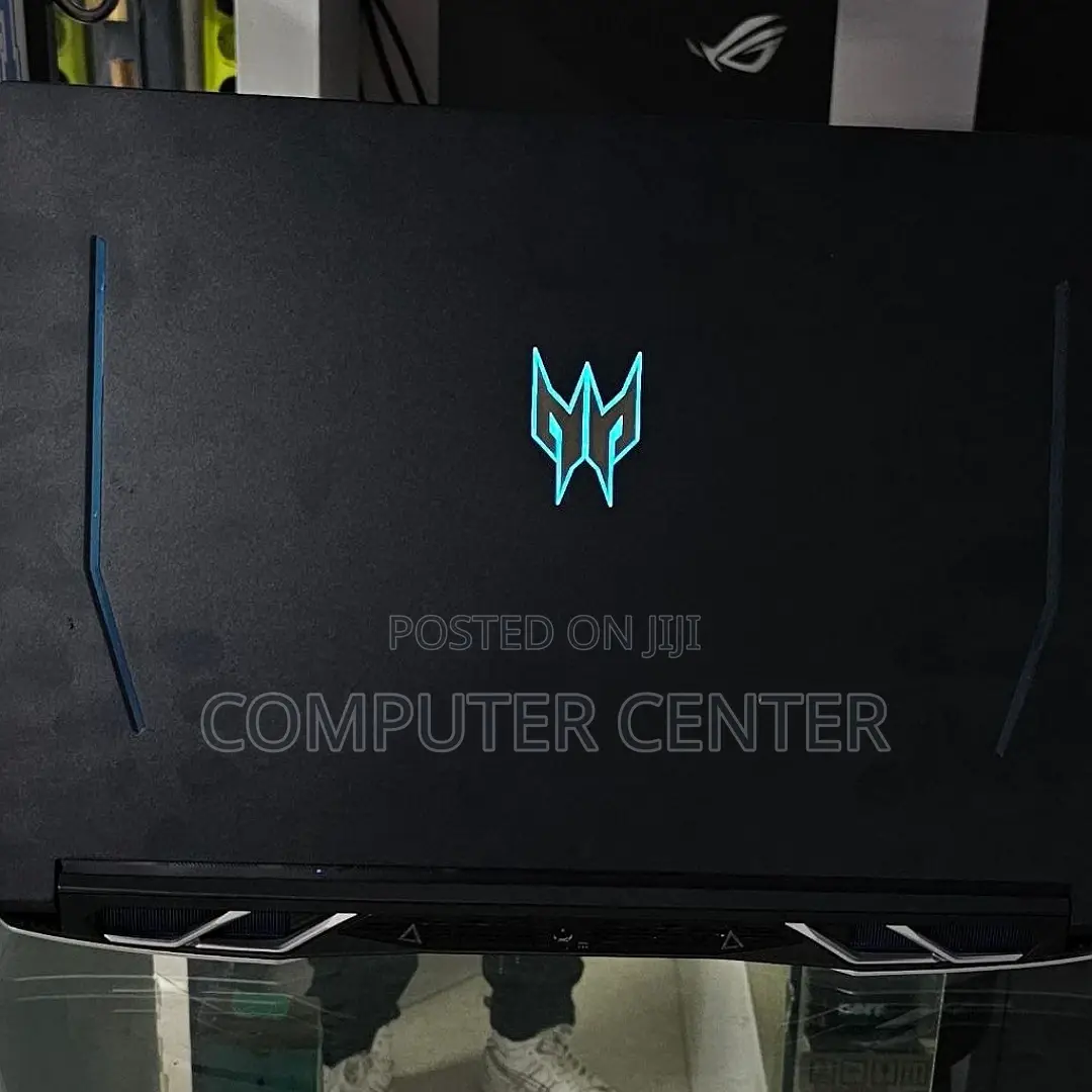 New Laptop Acer Predator Helios 300 16GB Intel Core I7 SSD 1T