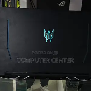 New Laptop Acer Predator Helios 300 16GB Intel Core I7 SSD 1T