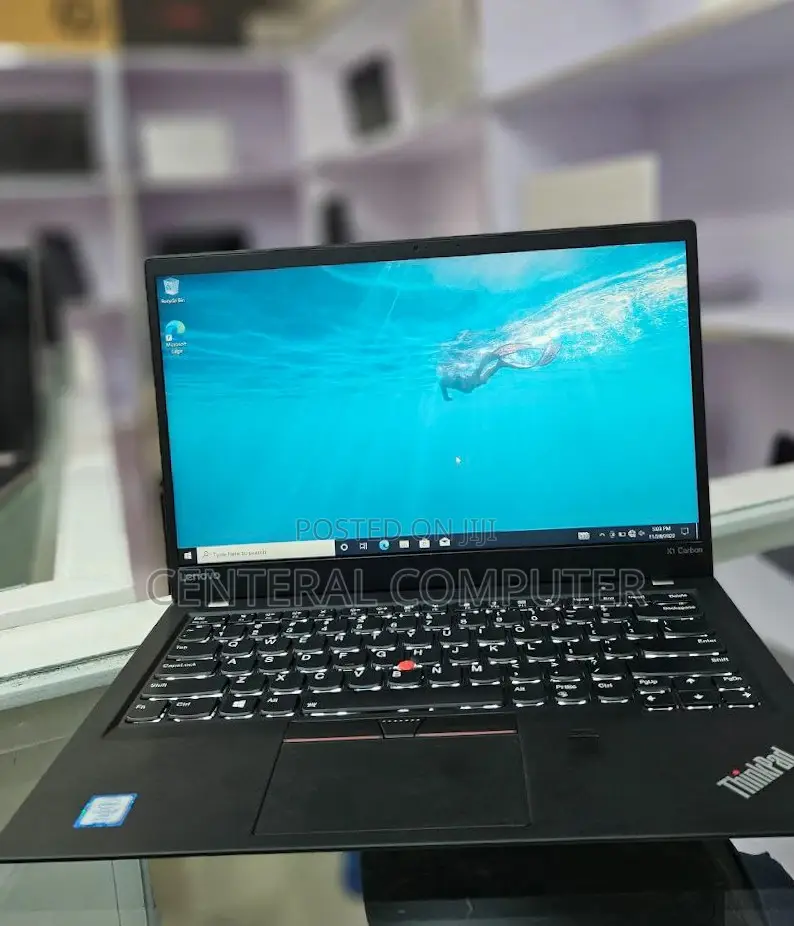 New Laptop Lenovo ThinkPad X1 Carbon 8GB Intel Core I7 SSD 512GB