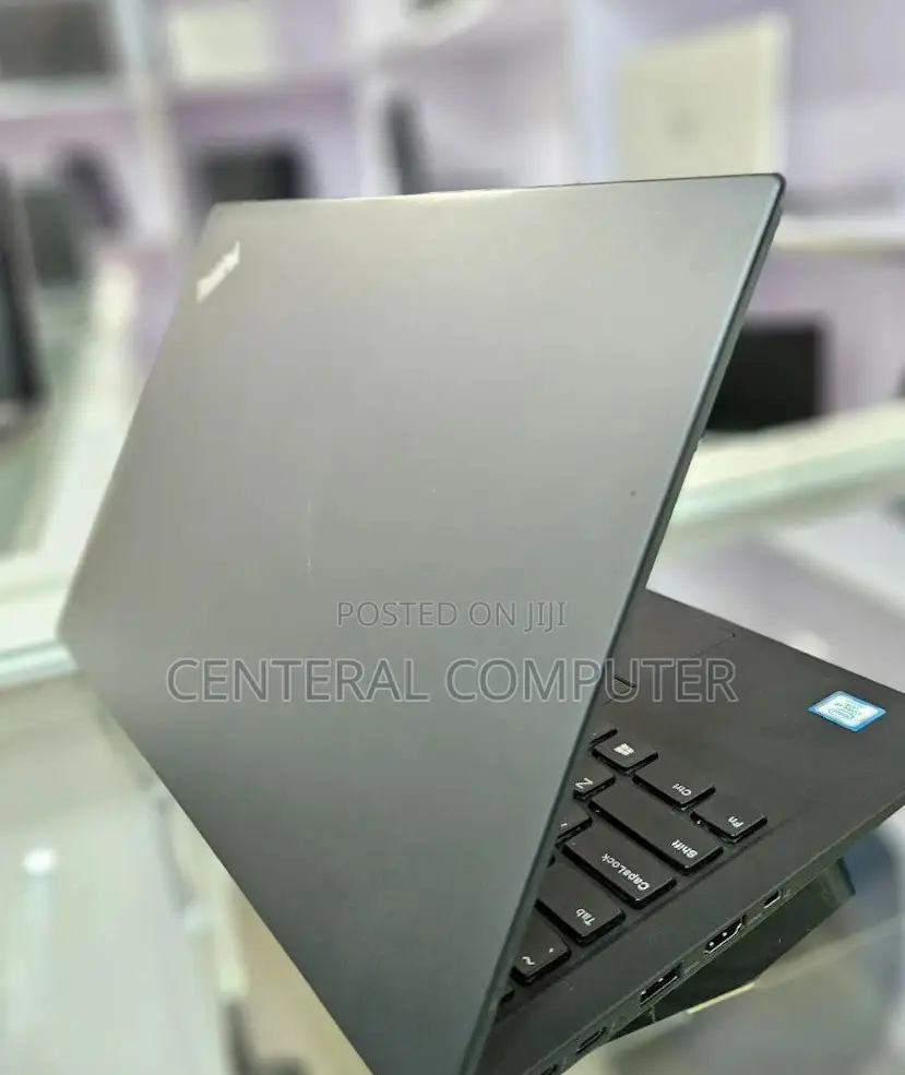 New Laptop Lenovo ThinkPad X1 Carbon 8GB Intel Core I7 SSD 512GB