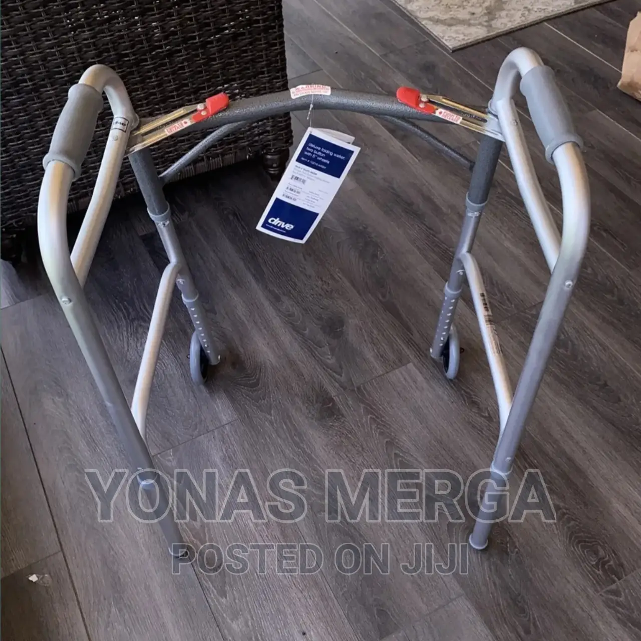 Rolling Walker/Dual Release Walker/Safety Frame Walker