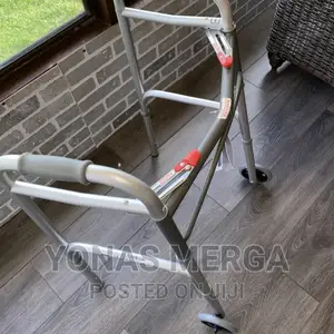 Photo - Portable Walker/Easy Use Walker/Walker in Ethiopia/Walker