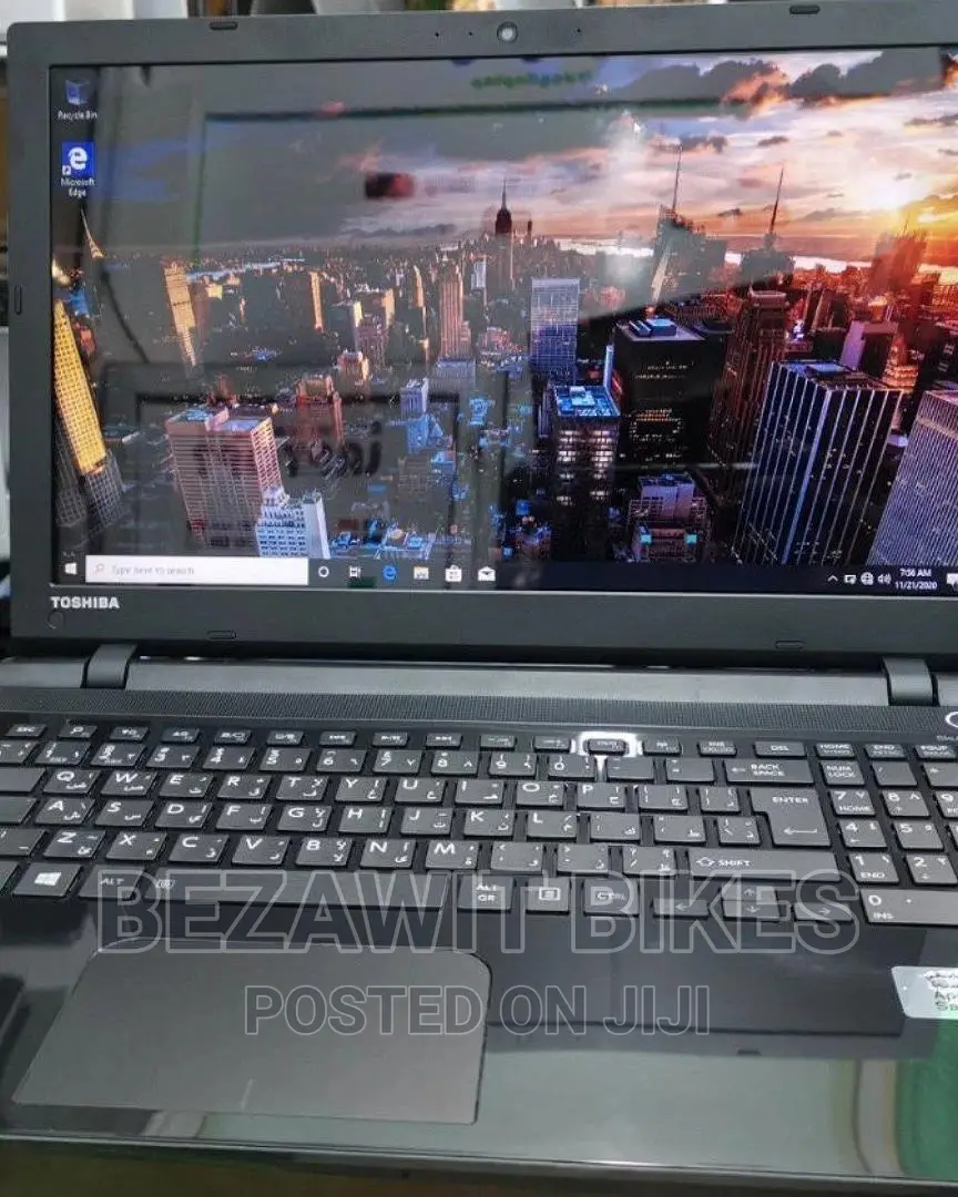 Laptop Toshiba Satellite C55 8GB Intel Core I5 HDD 1T