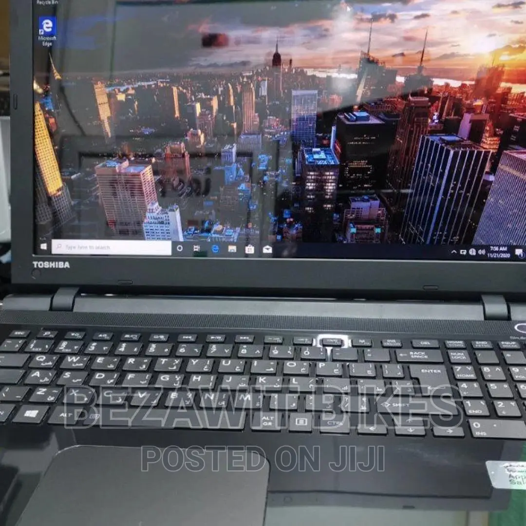 Laptop Toshiba Satellite C55 8GB Intel Core I5 HDD 1T