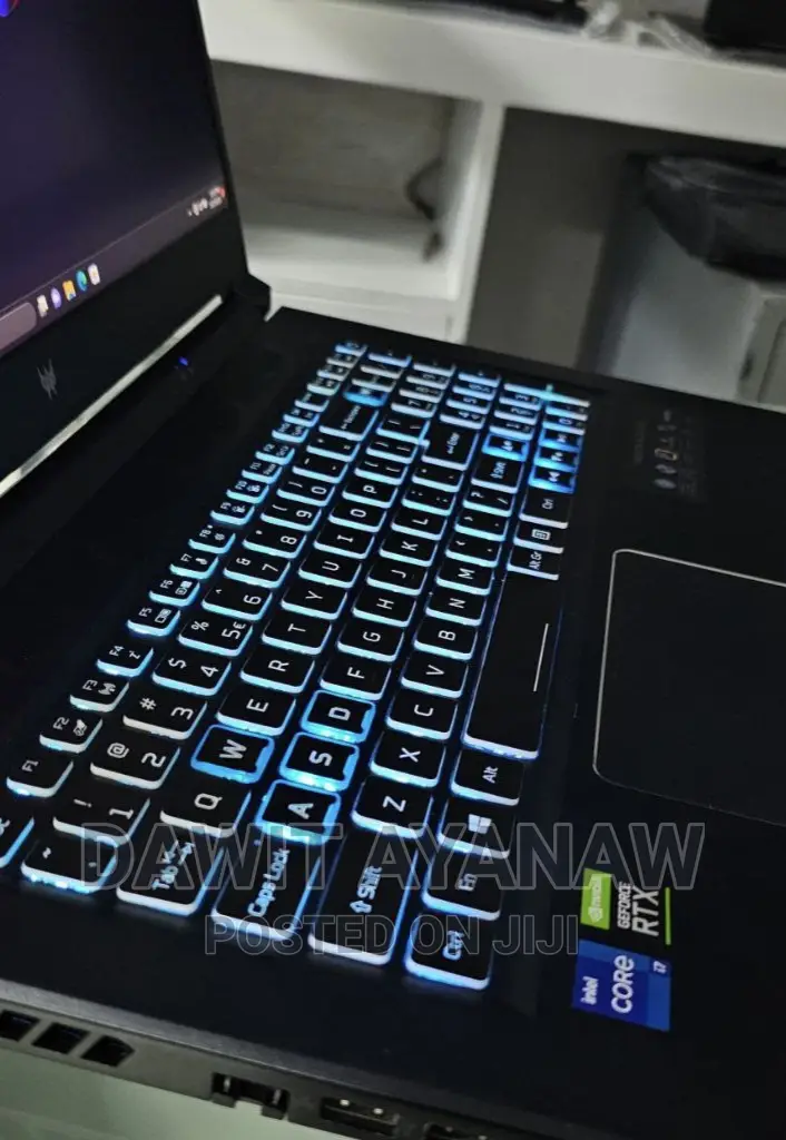 New Laptop Acer Predator Helios 300 16GB Intel Core I7 SSD 1T