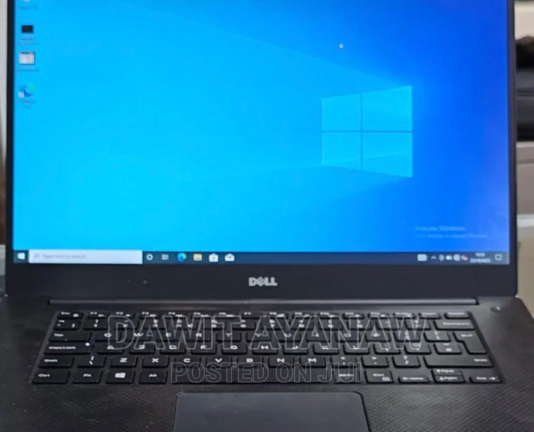 New Laptop Dell 16GB Intel Core I7 SSD 512GB