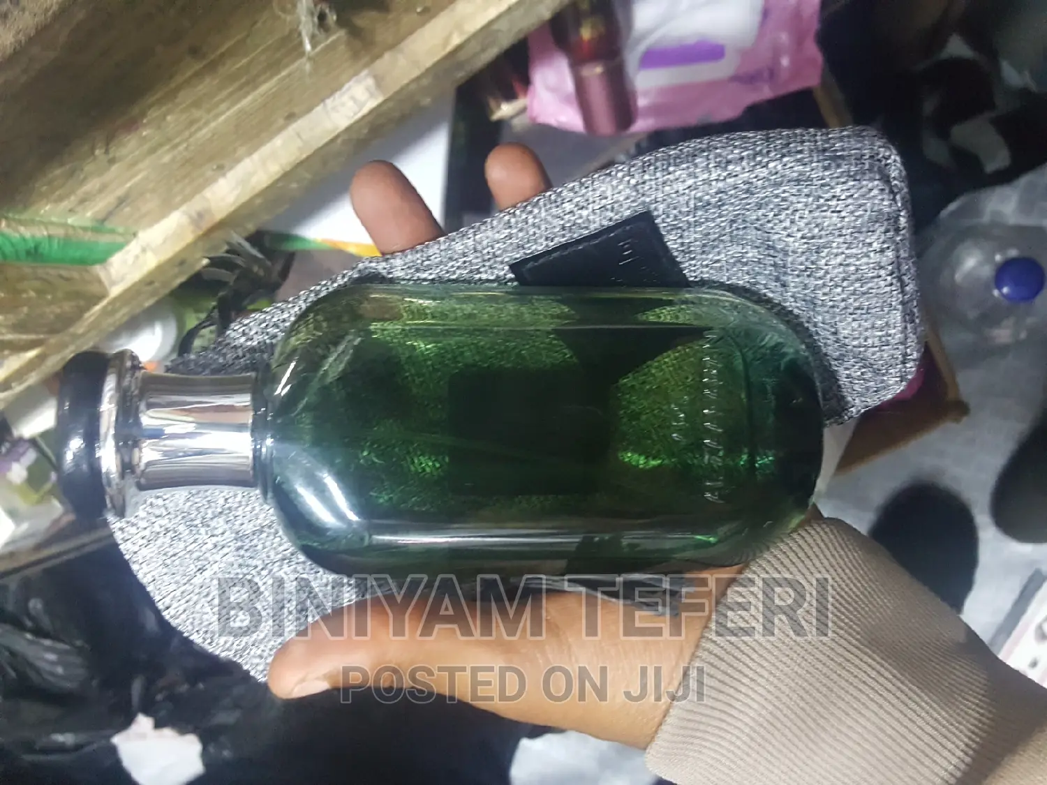 Mousuf Turkey Perfume