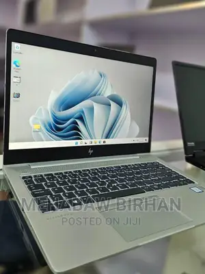 New Laptop HP EliteBook 840 16GB Intel Core I5 SSD 512GB