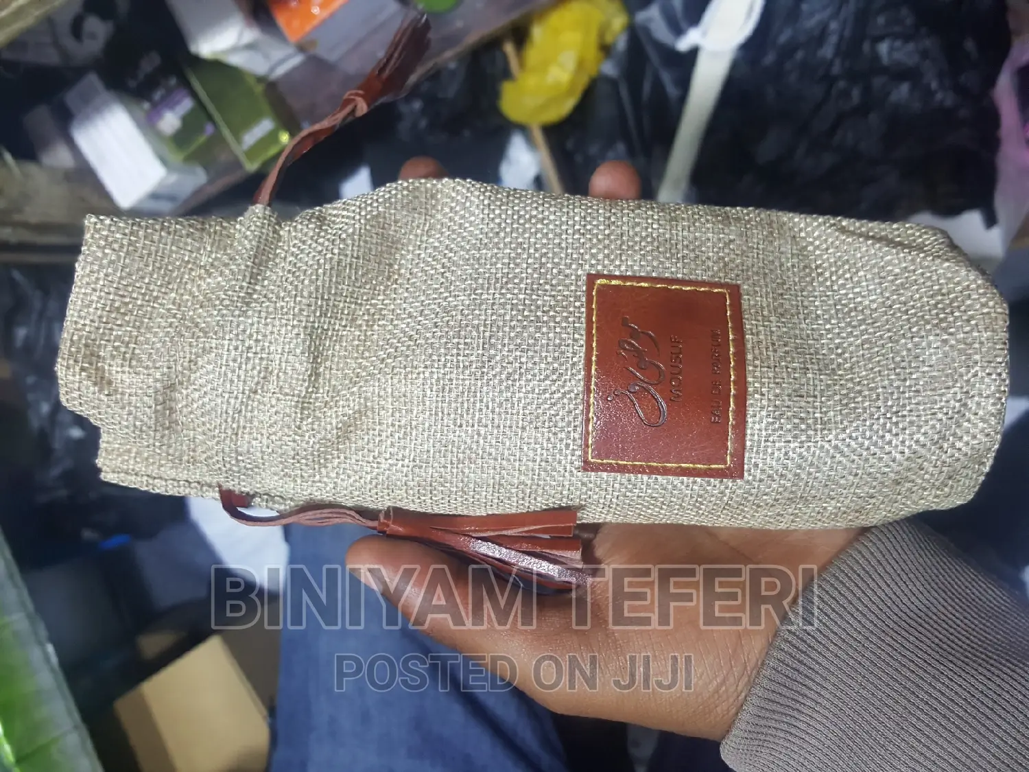 Mousuf Turkey Perfume