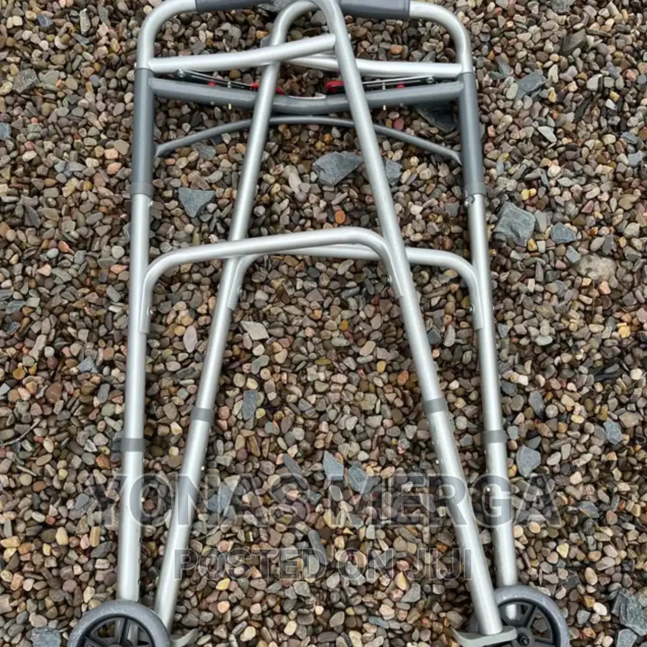 Wheels Walker/Walker Addis Ababa/Comfo Walker/Care Walker