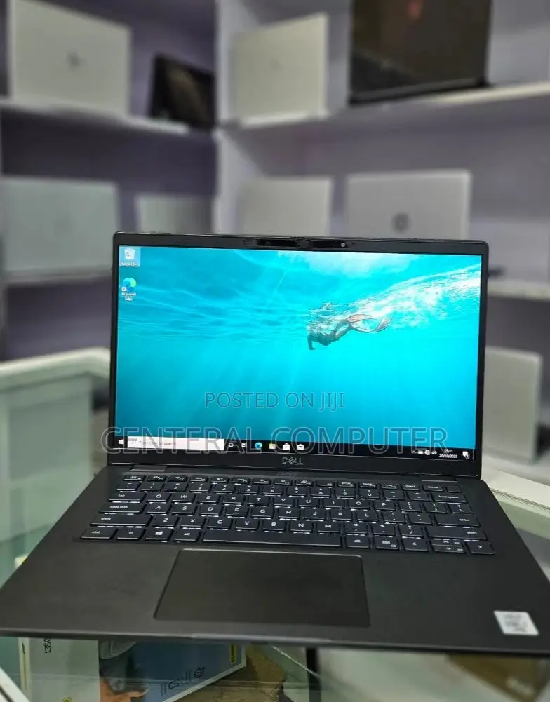 New Laptop Dell Latitude 7400 16GB Intel Core I7 SSD 512GB