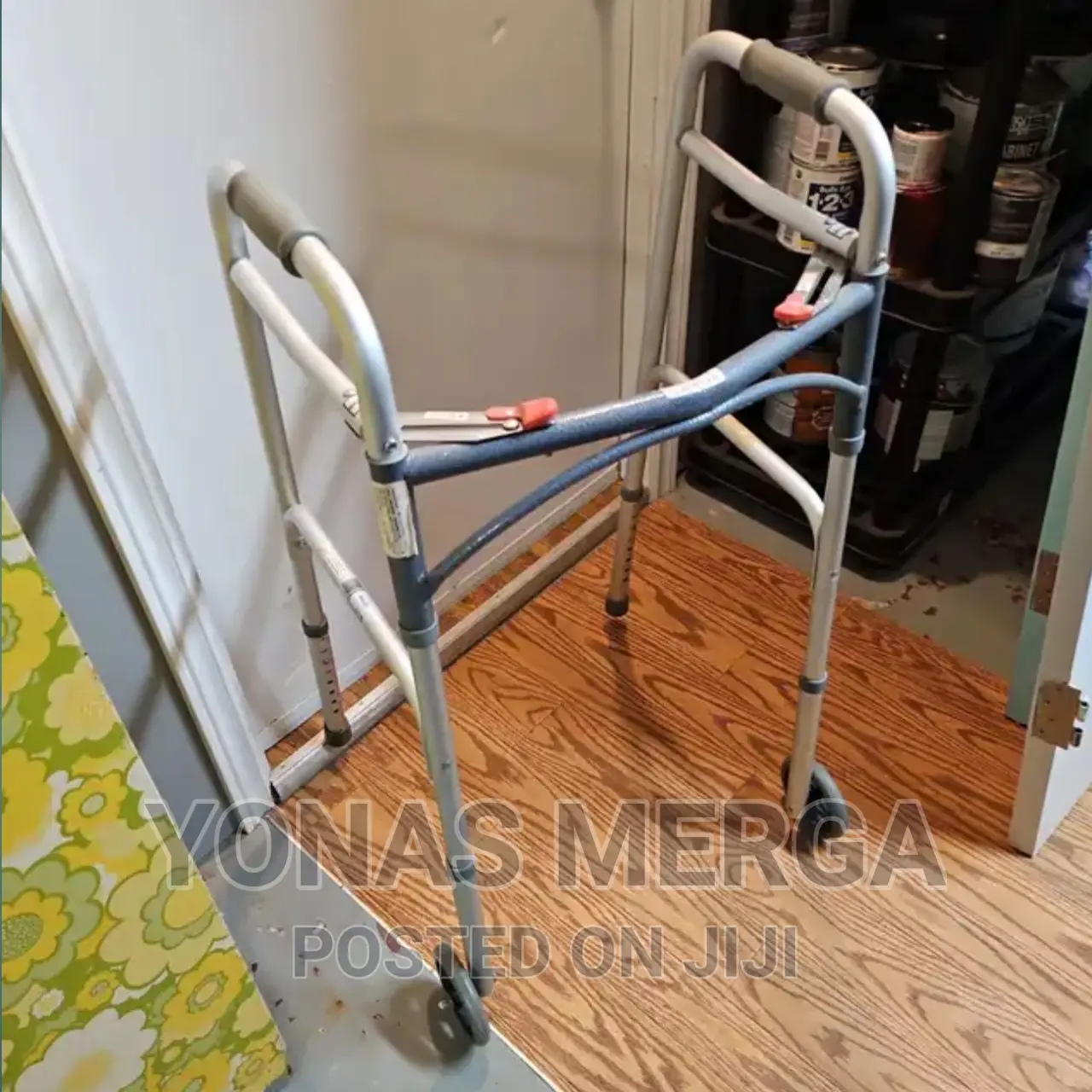 Corrosion Resiste Walker/Quality Range Walker/Brand Walker