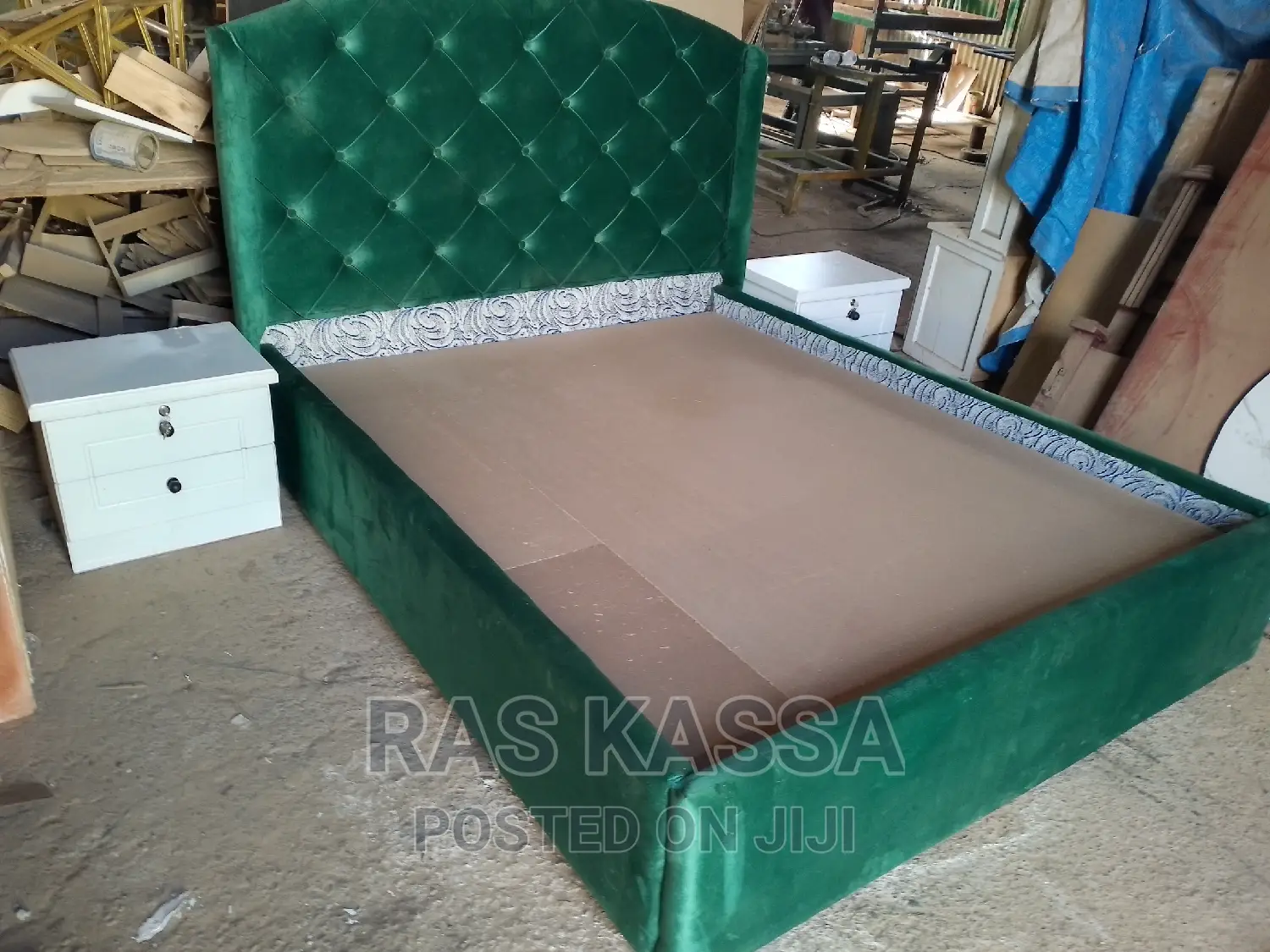 1,50 ቸስተር አልጋ