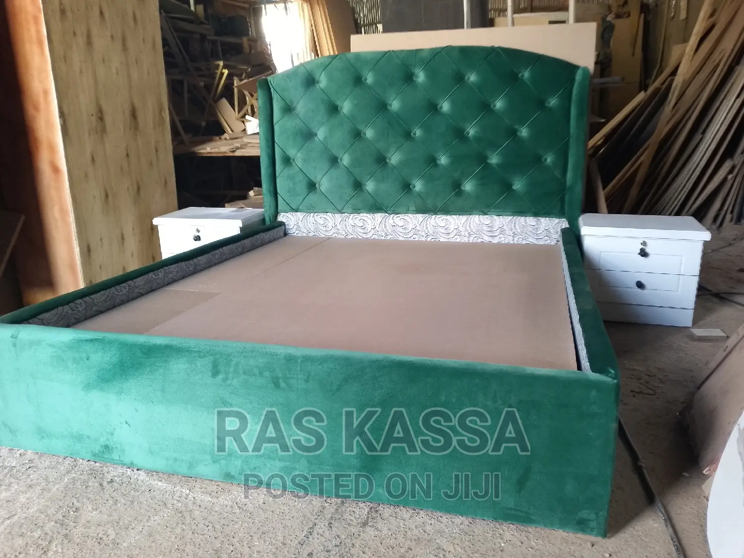 1,50 ቸስተር አልጋ