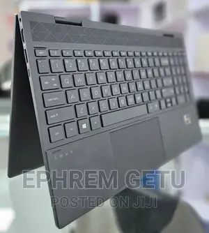 New Laptop HP Envy X360 16GB AMD Ryzen 7 SSD 512GB